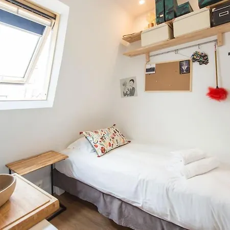 Cosy Studio Near Montmartre Apartment *