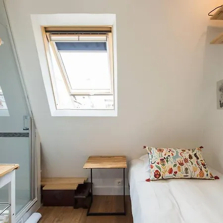 Cosy Studio Near Montmartre Apartment Paris