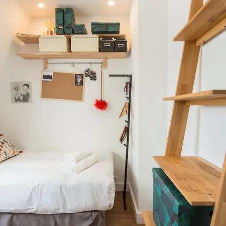 Cosy Studio Near Montmartre